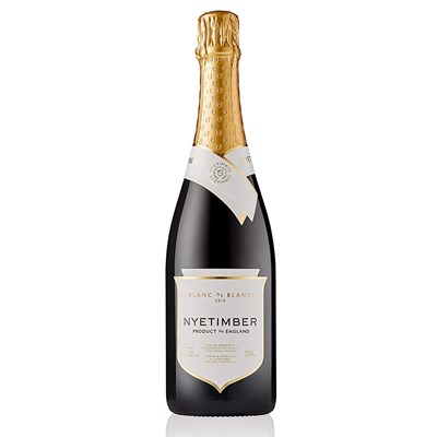 Nyetimber Blanc de Blancs English Sparkling Wine 75cl